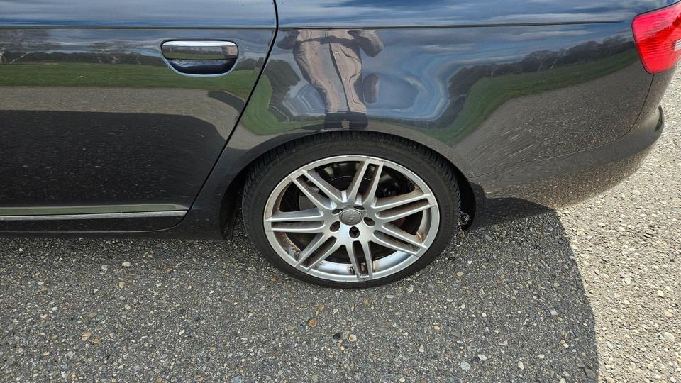 Audi A6 2011 — photo 5