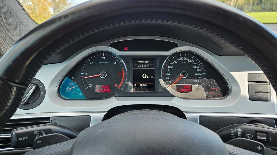 Audi A6 2011 — photo 7