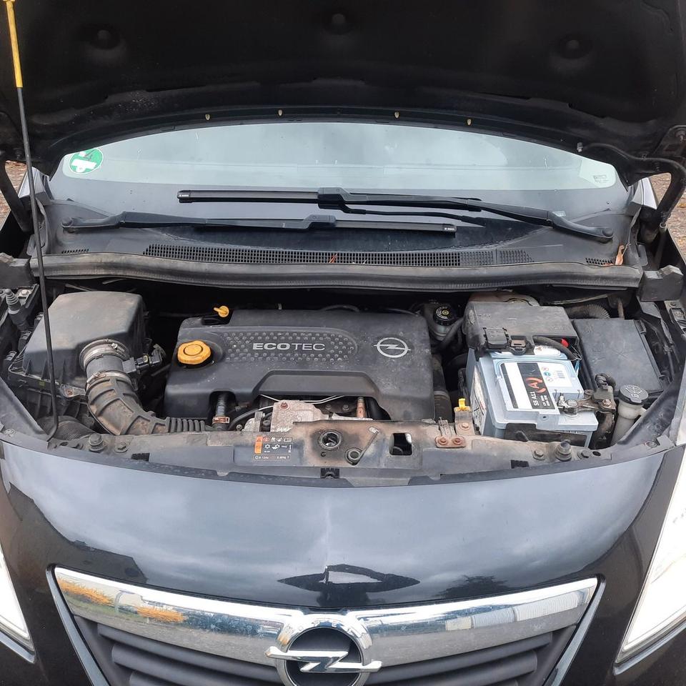 Opel Meriva 2012 — photo 5
