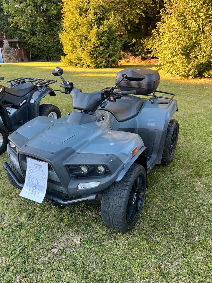 Weitere Motorräder Quad zu verkaufen, 2009