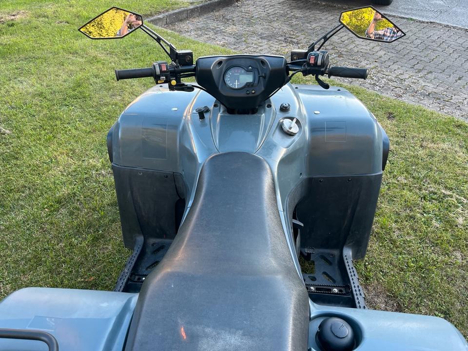 Weitere Motorräder Quad zu verkaufen 2009 — engine 450 ccm