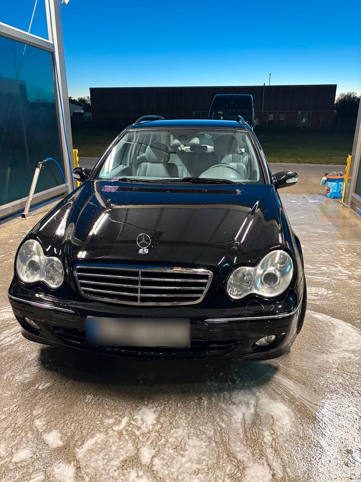 Mercedes Benz C 200 2005 — авто для ЗСУ з Європи
