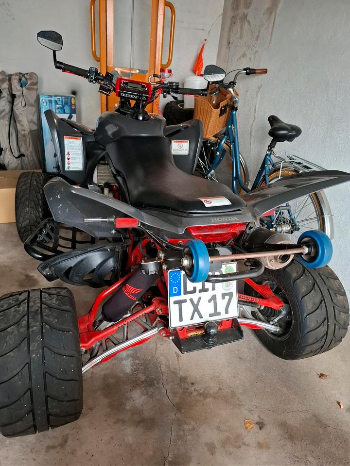 Honda Quad Honda TRX 700XX LOF Zulassung 2009 — photo 5