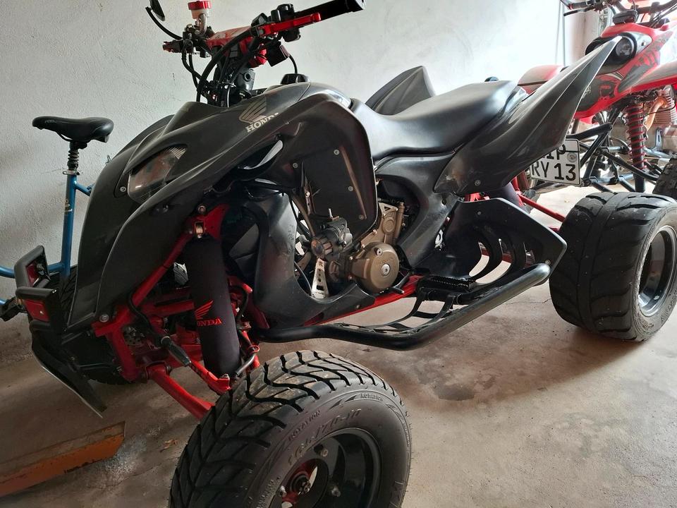 Honda Quad Honda TRX 700XX LOF Zulassung 2009 — photo 7
