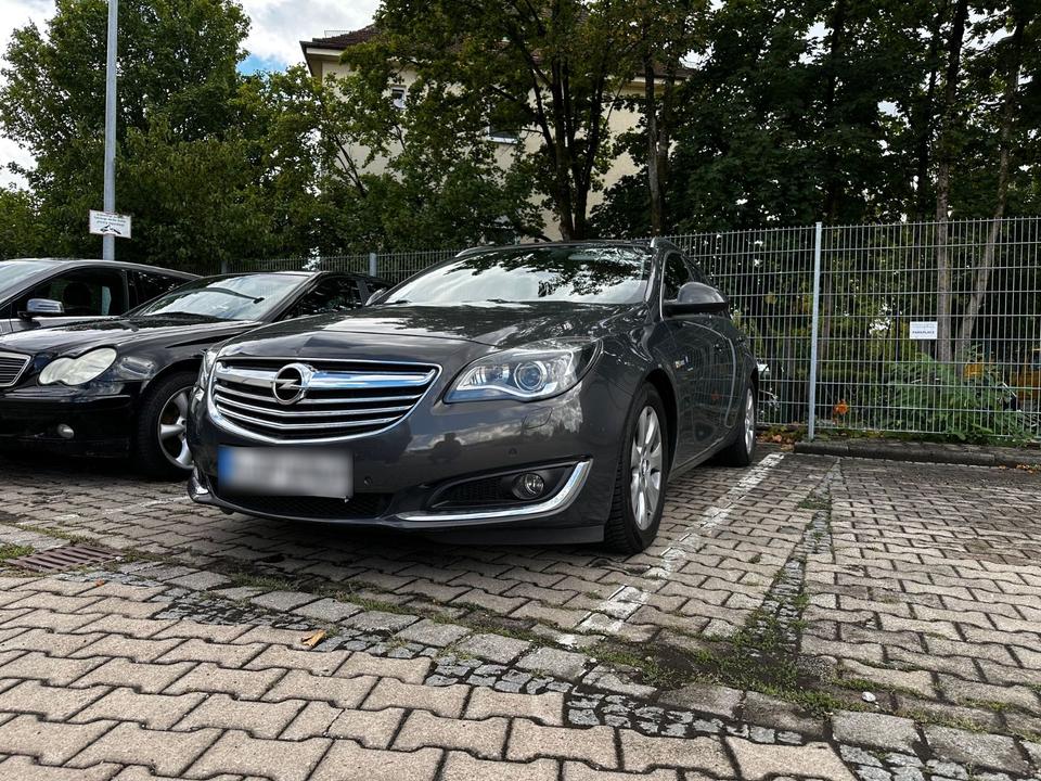 Opel Insignia 2014 — vehicle for AFU Ukraine
