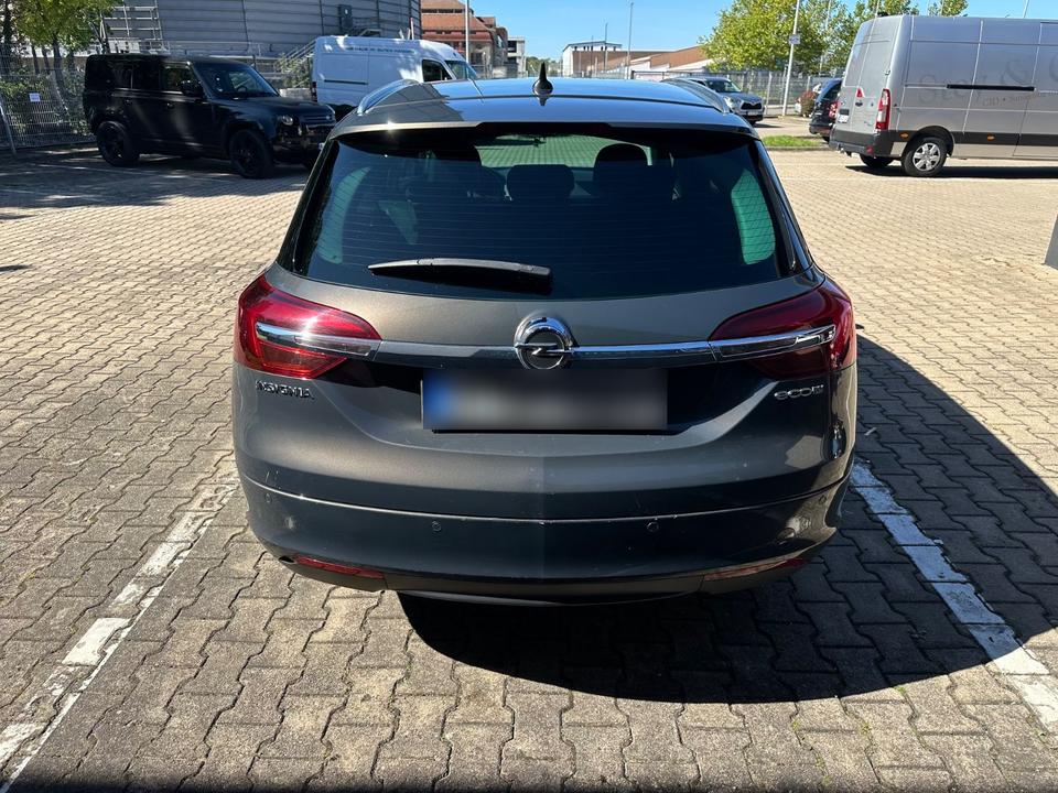 Opel Insignia 2014 — photo 6