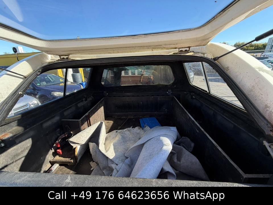 Volkswagen Amarok 2011 — photo 11