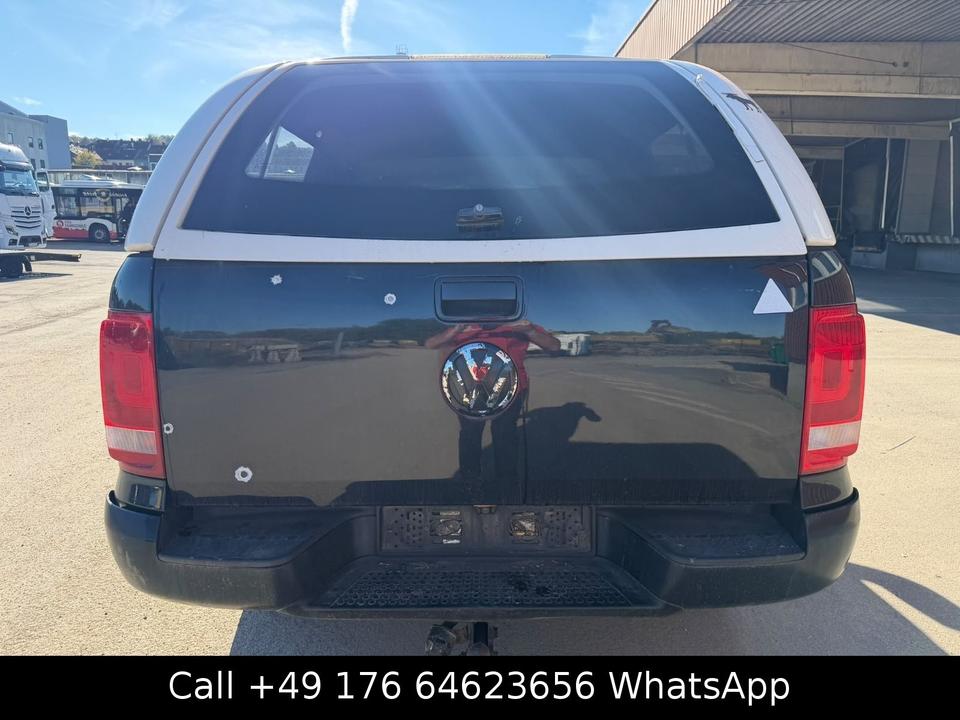 Volkswagen Amarok 2011 — photo 5