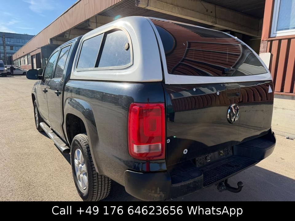 Volkswagen Amarok 2011 — photo 6