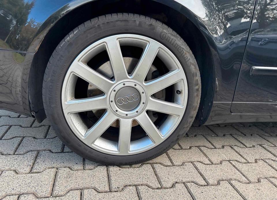 Audi A4 2005 — photo 5