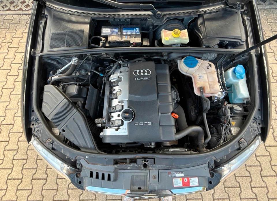 Audi A4 2005 — photo 6