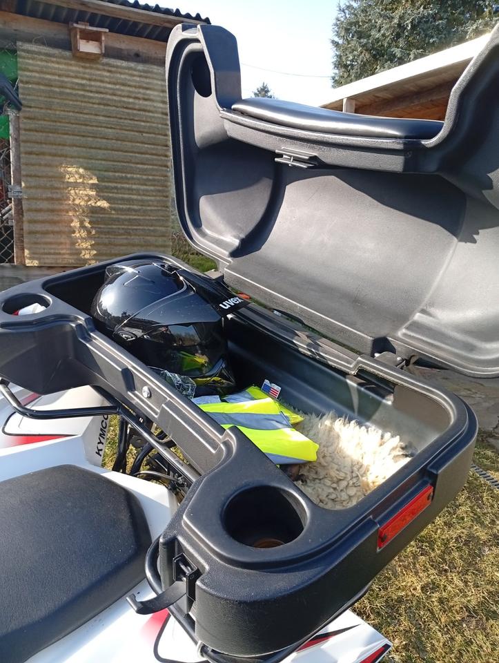 Kymco TÜV Neu....Sommer Quad ☺ 2011 — photo 10