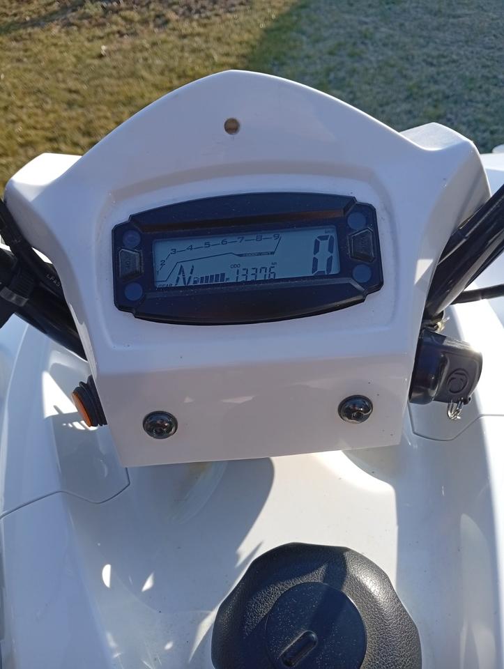 Kymco TÜV Neu....Sommer Quad ☺ 2011 — photo 11