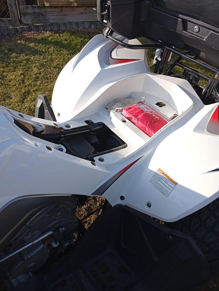 Kymco TÜV Neu....Sommer Quad ☺ 2011 — photo 12