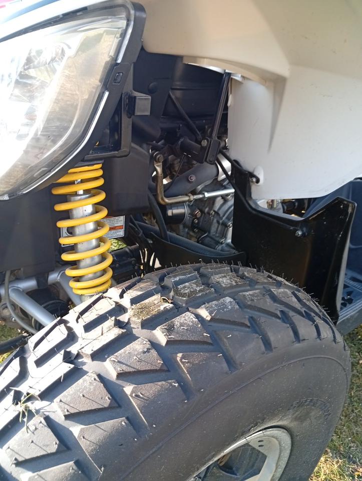 Kymco TÜV Neu....Sommer Quad ☺ 2011 — photo 7
