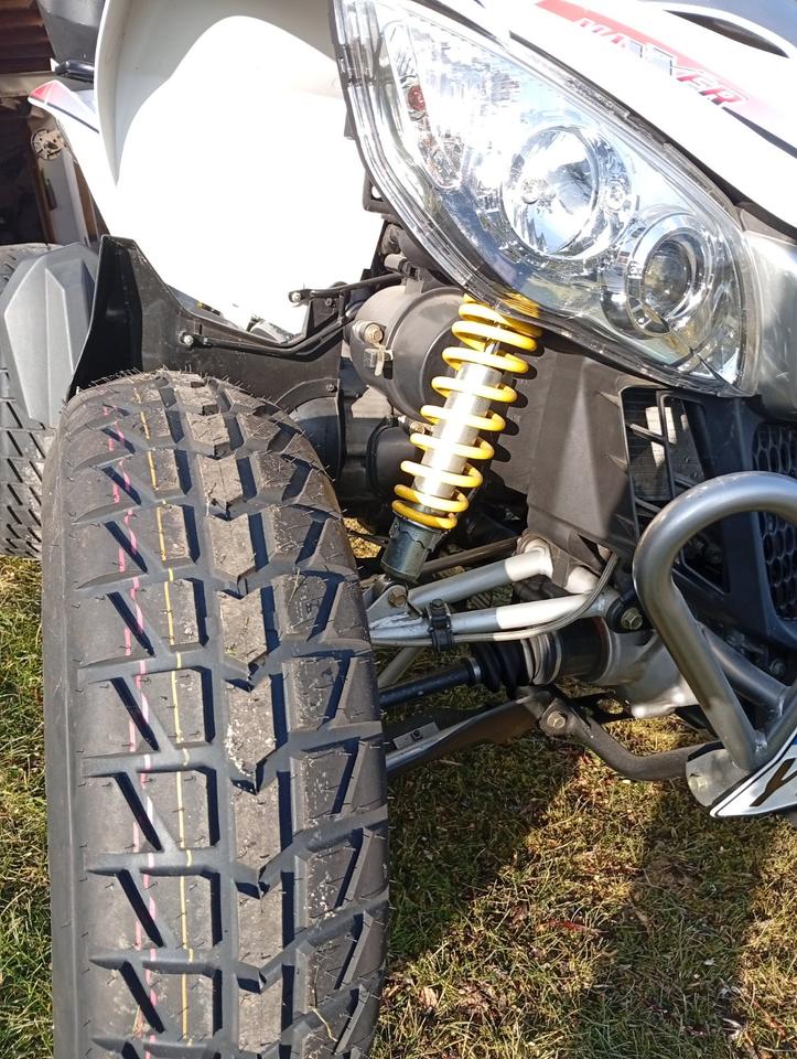 Kymco TÜV Neu....Sommer Quad ☺ 2011 — photo 8