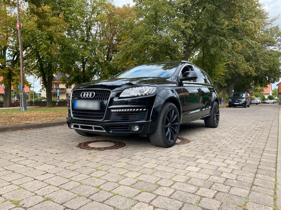 Audi Q7, 2007
