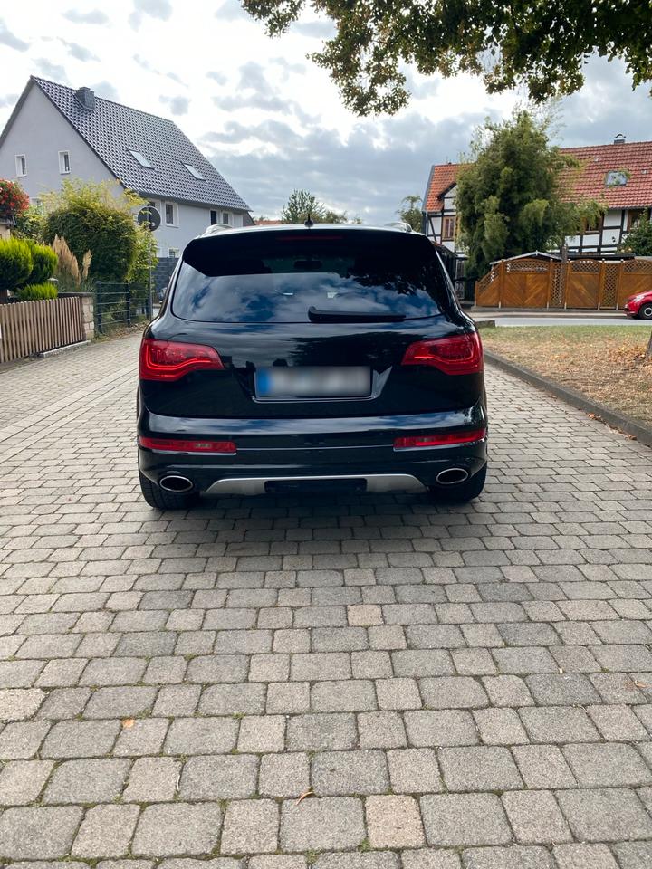 Audi Q7 2007 — photo 5