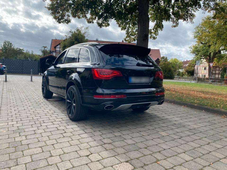 Audi Q7 2007 — photo 6