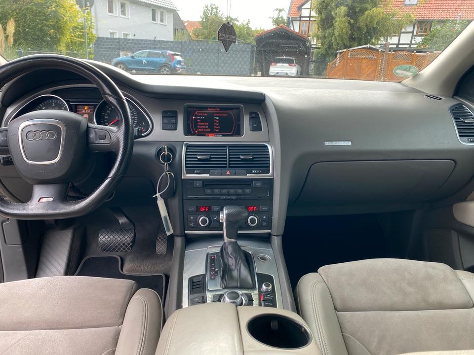 Audi Q7 2007 — photo 7