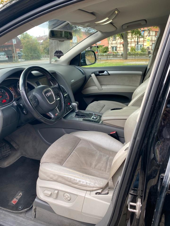 Audi Q7 2007 — photo 8