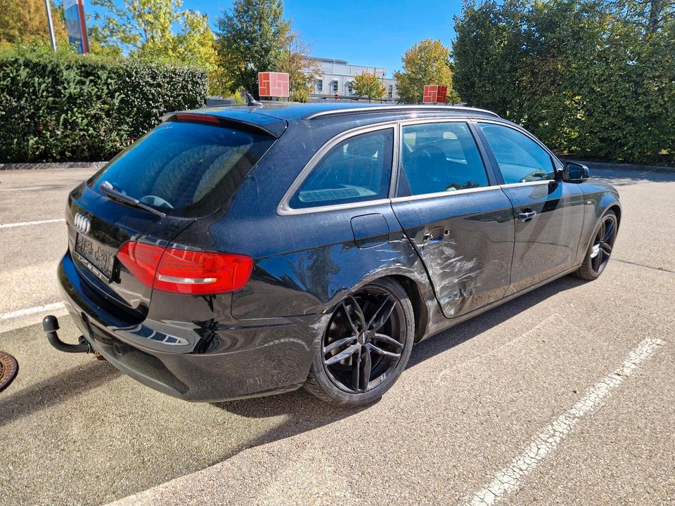 Audi A4, 2011