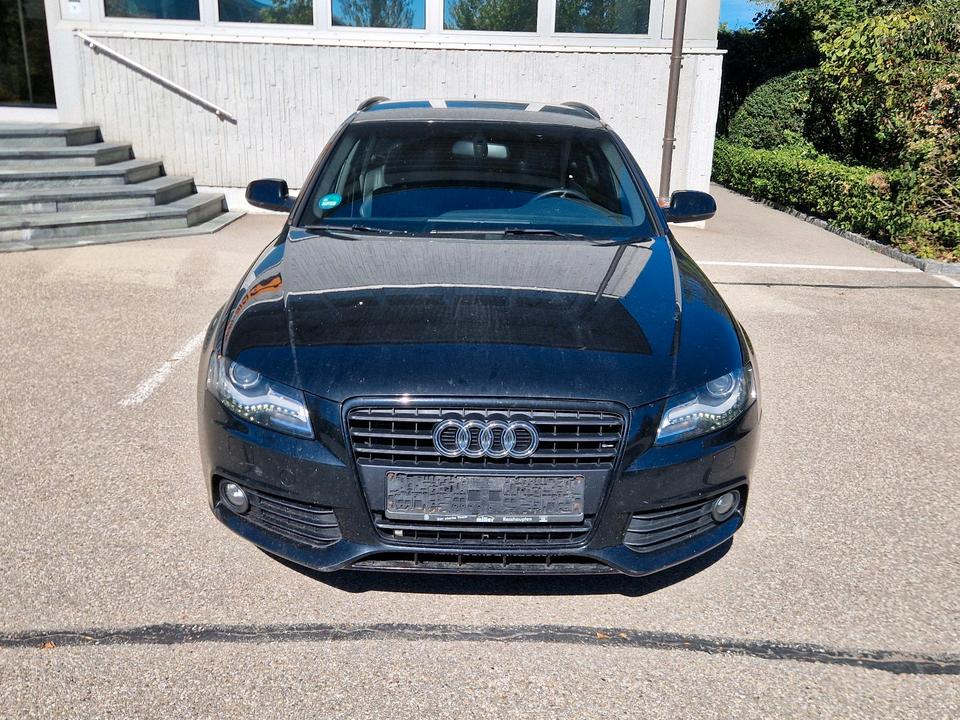Audi A4 2011 — photo 5