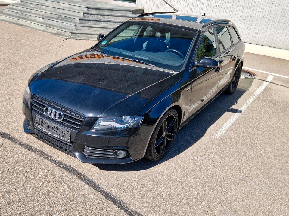 Audi A4 2011 — photo 6