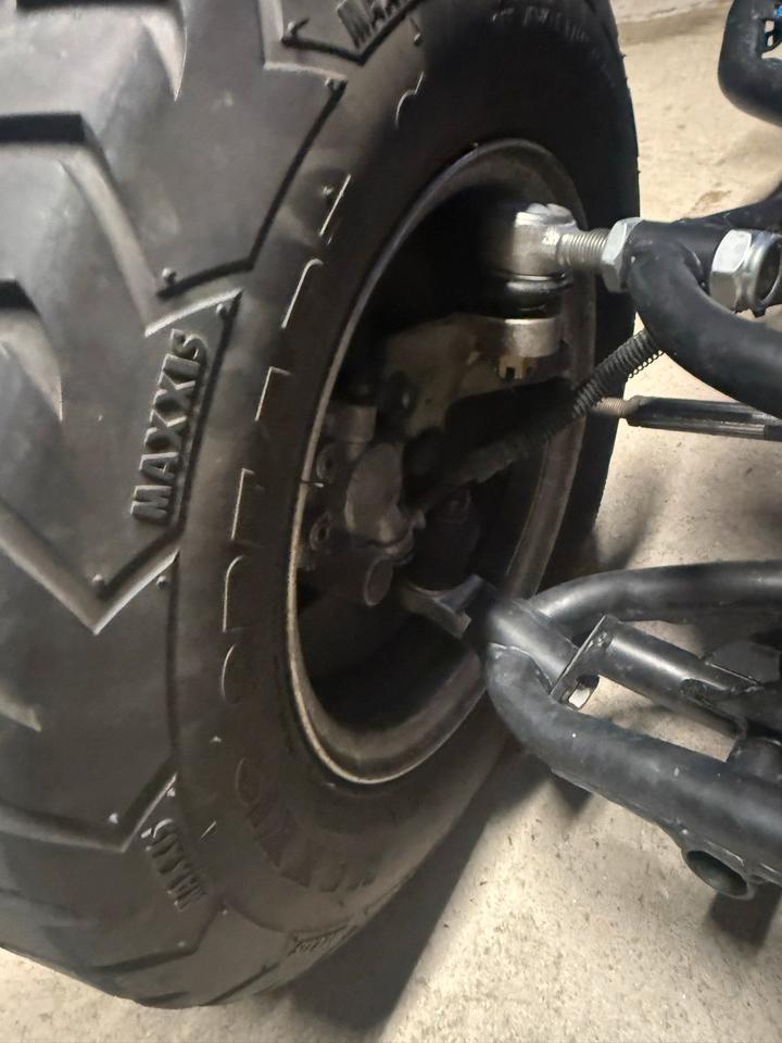 Yamaha Raptor 660 LOF 2004 — photo 13
