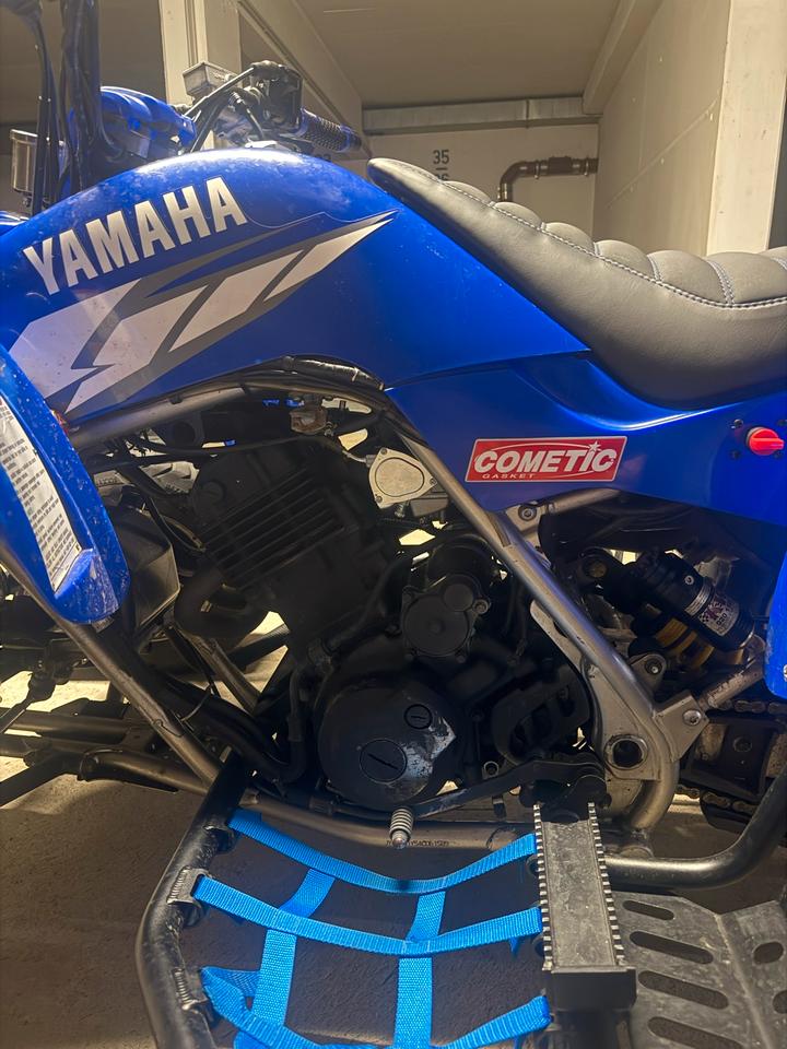 Yamaha Raptor 660 LOF 2004 — photo 5