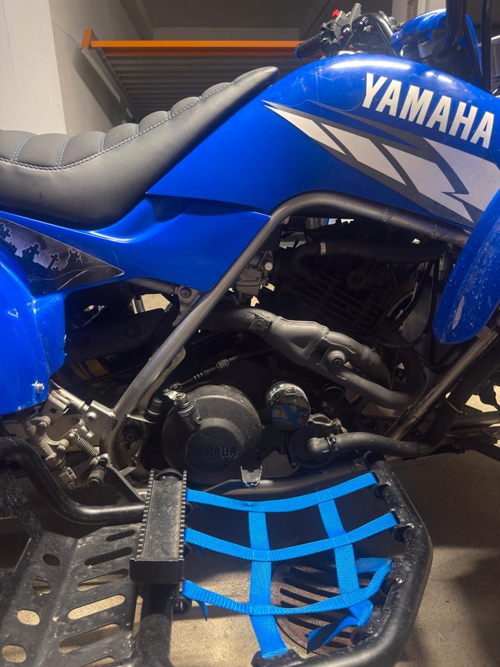Yamaha Raptor 660 LOF 2004 — photo 6