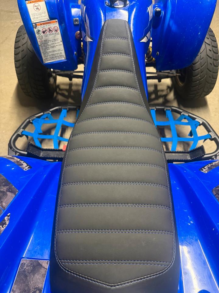 Yamaha Raptor 660 LOF 2004 — photo 8