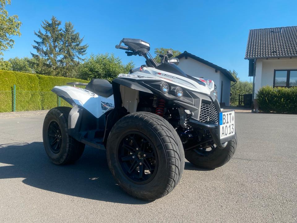 Explorer Urano 700 (2015) – TÜV 09/27 5.000km