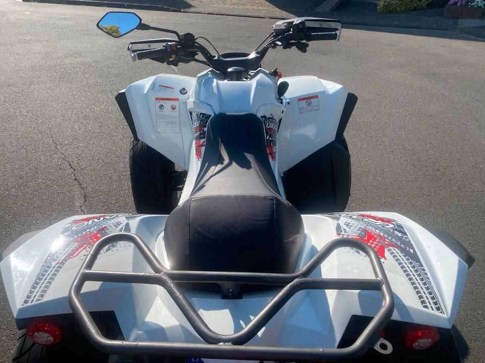  Explorer Urano 700 ( ) – TÜV 09/27 5.000km 2015 — photo 10