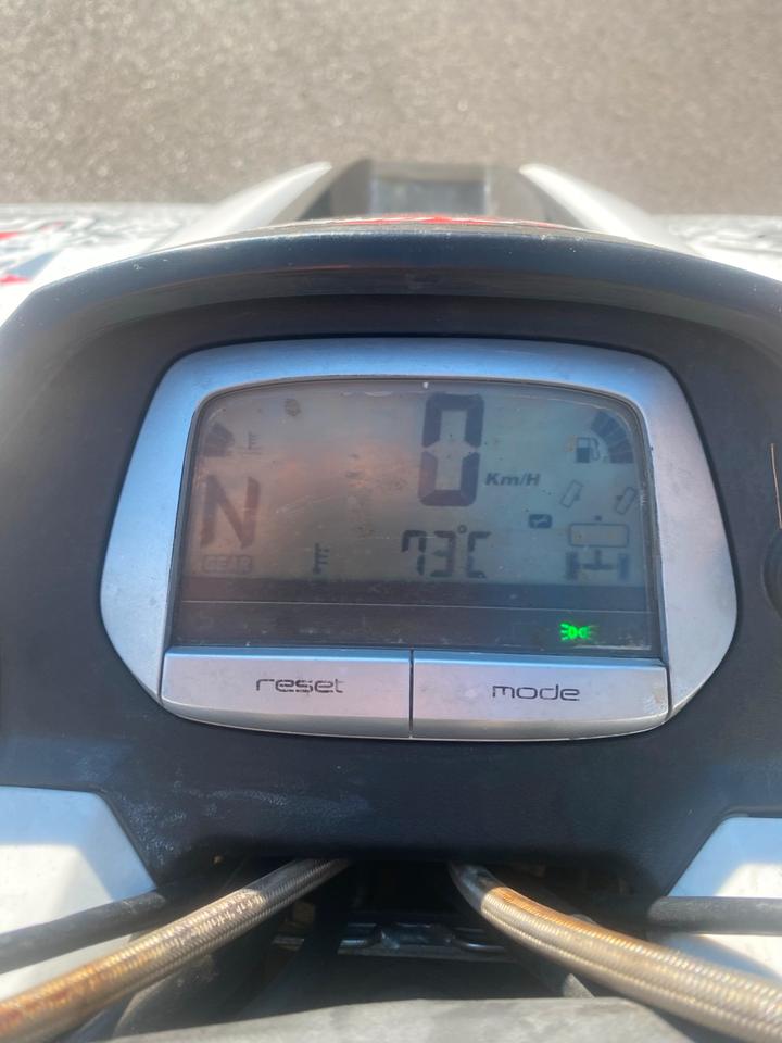  Explorer Urano 700 ( ) – TÜV 09/27 5.000km 2015 — photo 12