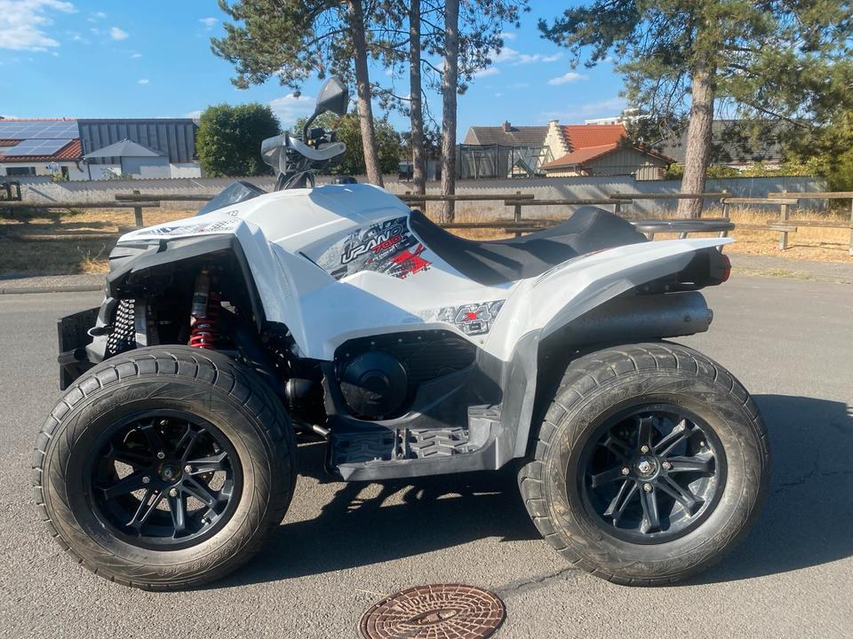  Explorer Urano 700 ( ) – TÜV 09/27 5.000km 2015 — photo 6