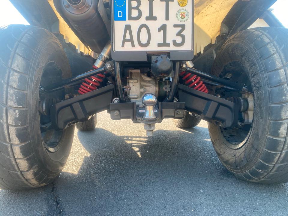  Explorer Urano 700 ( ) – TÜV 09/27 5.000km 2015 — photo 8