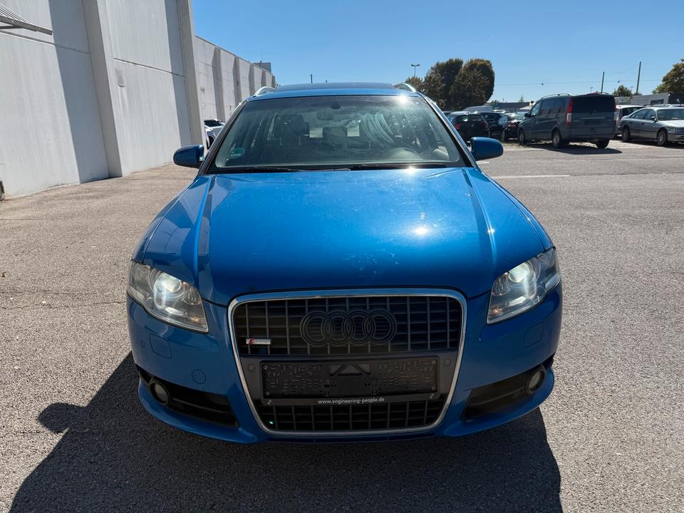 Audi A4 2007 — vehicle for AFU Ukraine