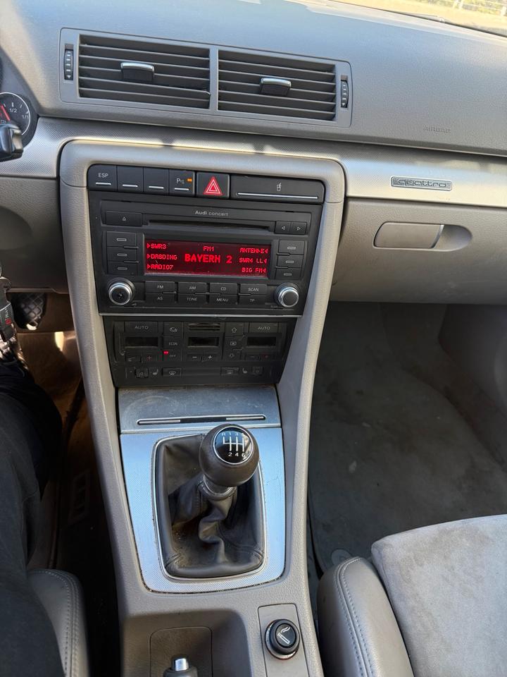 Audi A4 2007 — photo 10