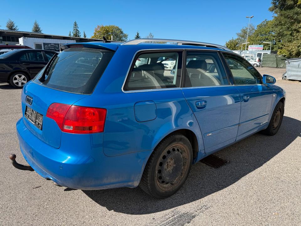 Audi A4 2007 — photo 5
