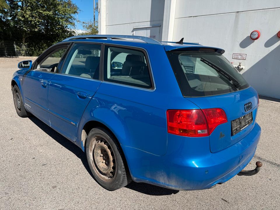 Audi A4 2007 — photo 6