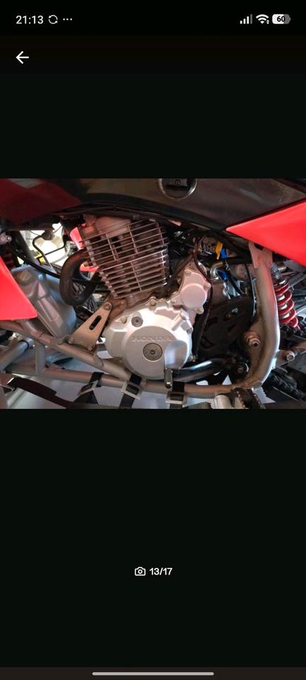 Honda TRX 400 ex Quad ATV LOF 2009 — photo 13