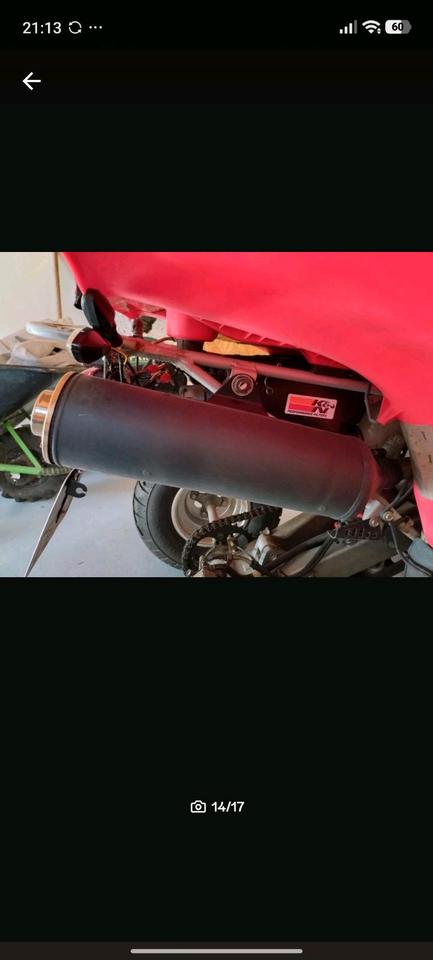 Honda TRX 400 ex Quad ATV LOF 2009 — photo 14