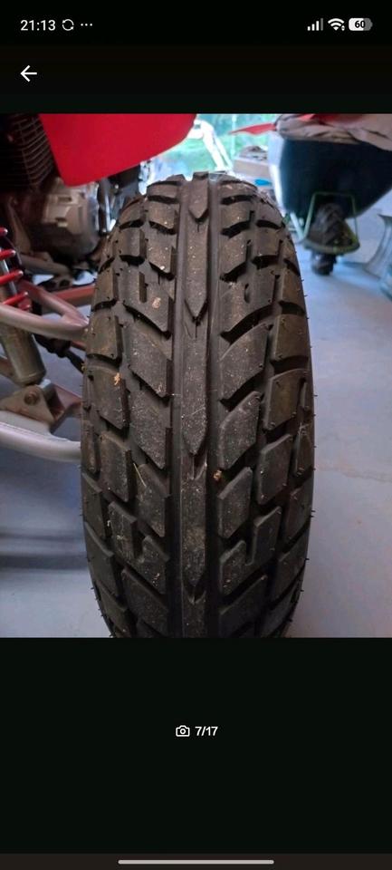 Honda TRX 400 ex Quad ATV LOF 2009 — photo 7