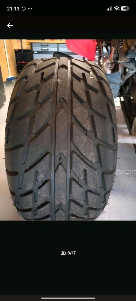 Honda TRX 400 ex Quad ATV LOF 2009 — photo 8