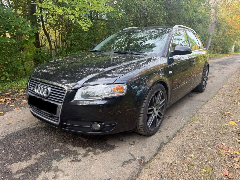 Audi A4 2005 — vehicle for AFU Ukraine