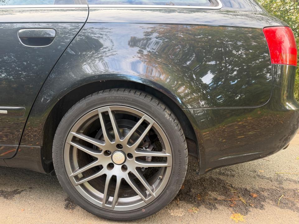 Audi A4 2005 — photo 10