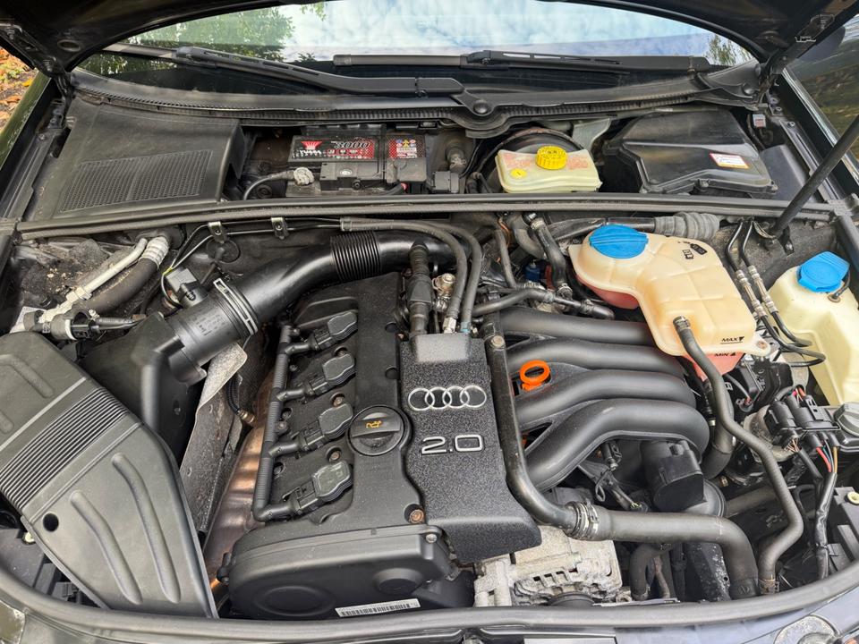 Audi A4 2005 — photo 16