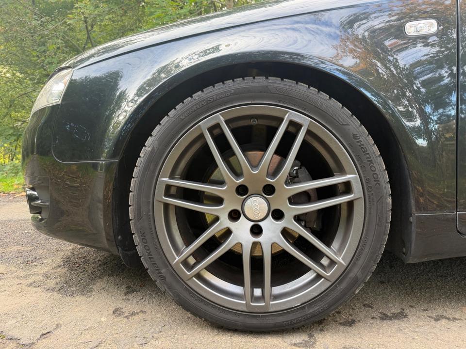 Audi A4 2005 — photo 5