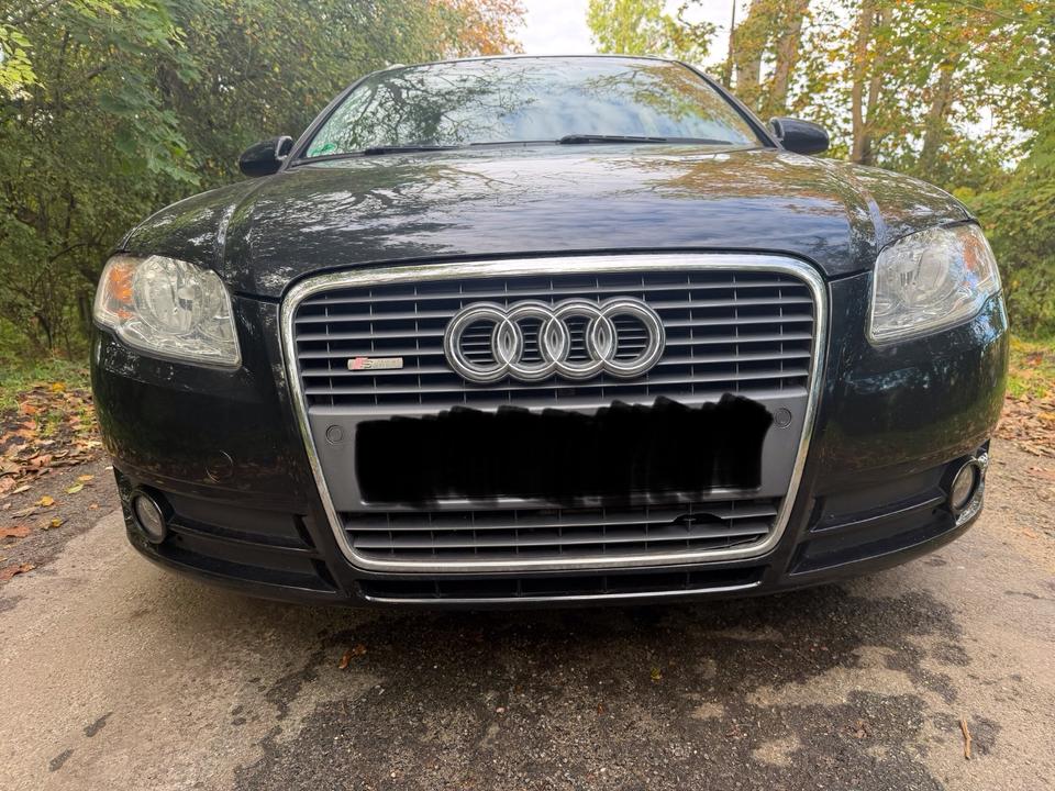 Audi A4 2005 — photo 6